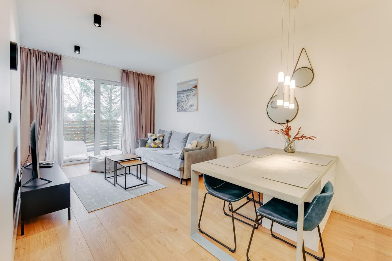 Apartament Sand Surfingbird Dźwirzyno Exteriér fotografie