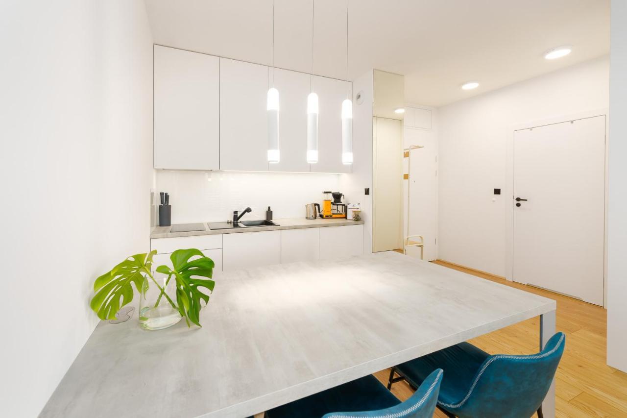 Apartament Sand Surfingbird Dźwirzyno Exteriér fotografie